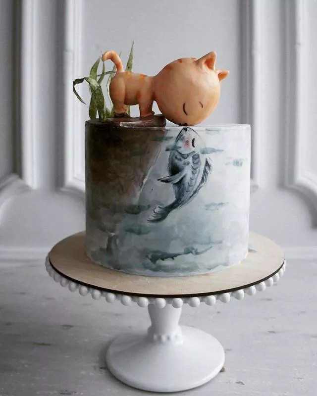 Cakes so realistic - #18 
