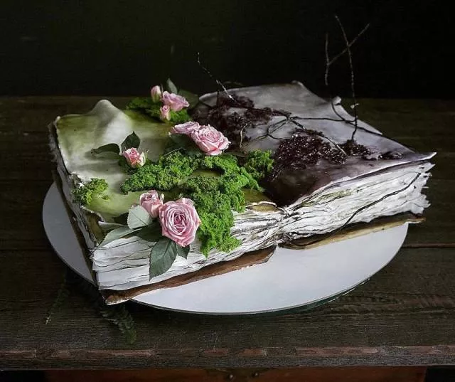 Cakes so realistic - #32 