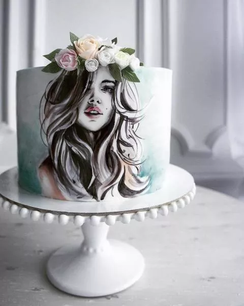 Des gateaux si realistes
