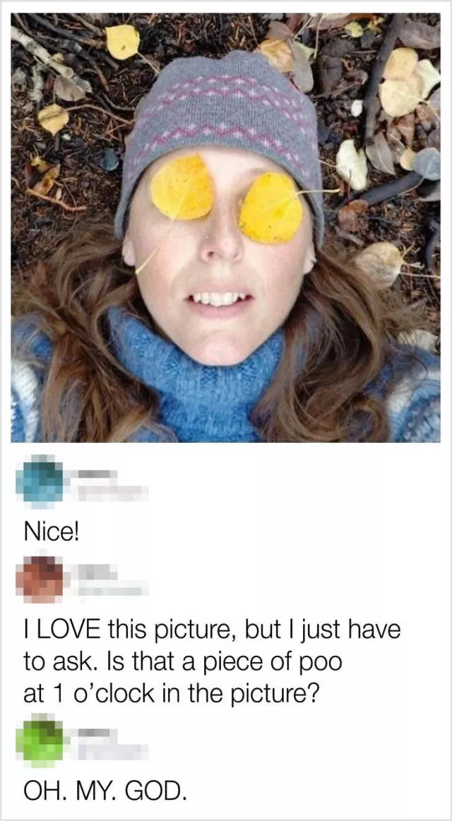 Ce nest pas assez facile de prendre un joli selfie - #11 