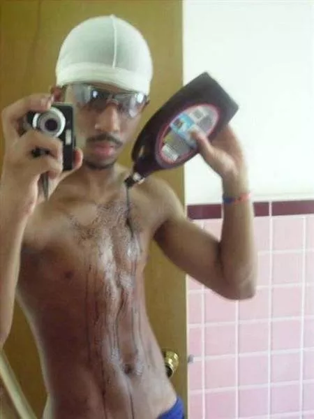 Its not easy enough to take a nice selfie - #12 