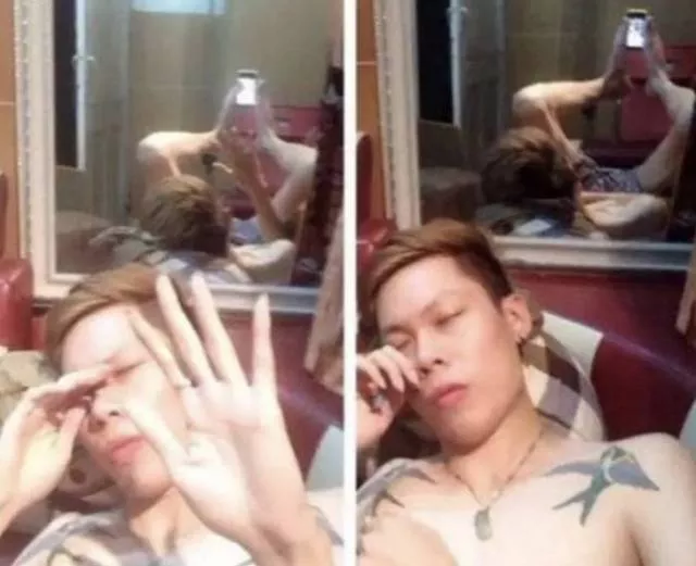 Its not easy enough to take a nice selfie - #21 