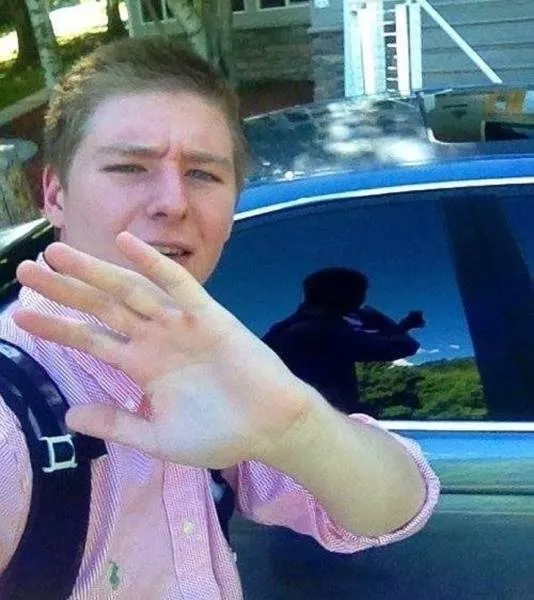 Ce nest pas assez facile de prendre un joli selfie - #23 