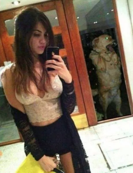 Ce nest pas assez facile de prendre un joli selfie - #24 