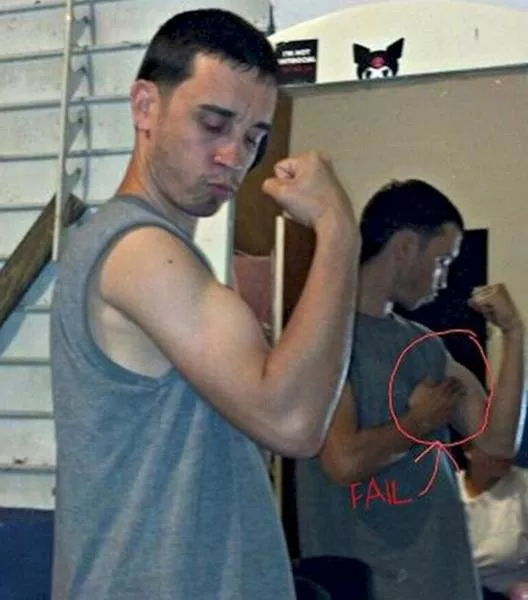 Ce nest pas assez facile de prendre un joli selfie - #25 