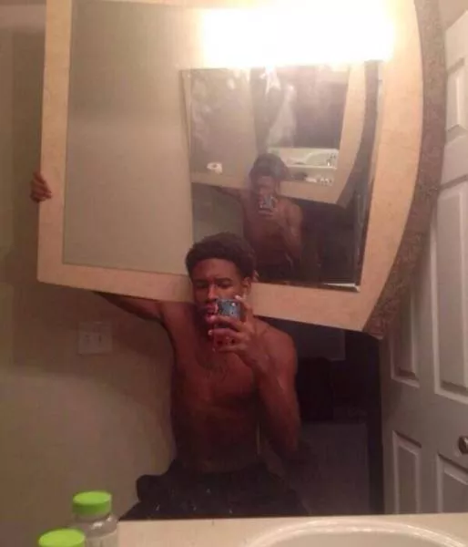 Ce nest pas assez facile de prendre un joli selfie - #26 
