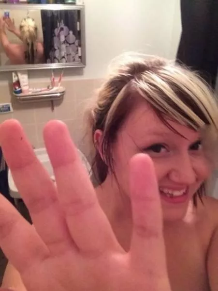 Ce nest pas assez facile de prendre un joli selfie - #27 