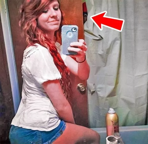 Ce nest pas assez facile de prendre un joli selfie - #30 