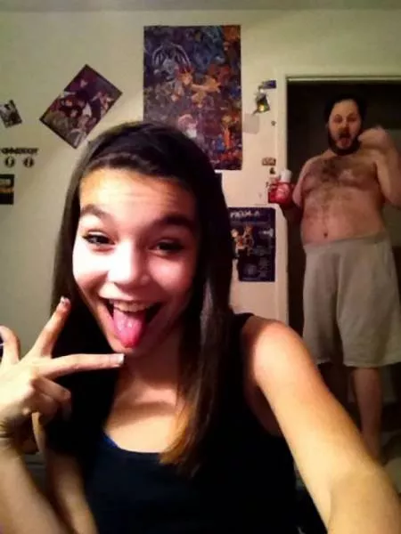 Its not easy enough to take a nice selfie - #32 