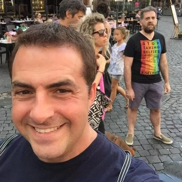 Ce nest pas assez facile de prendre un joli selfie - #36 