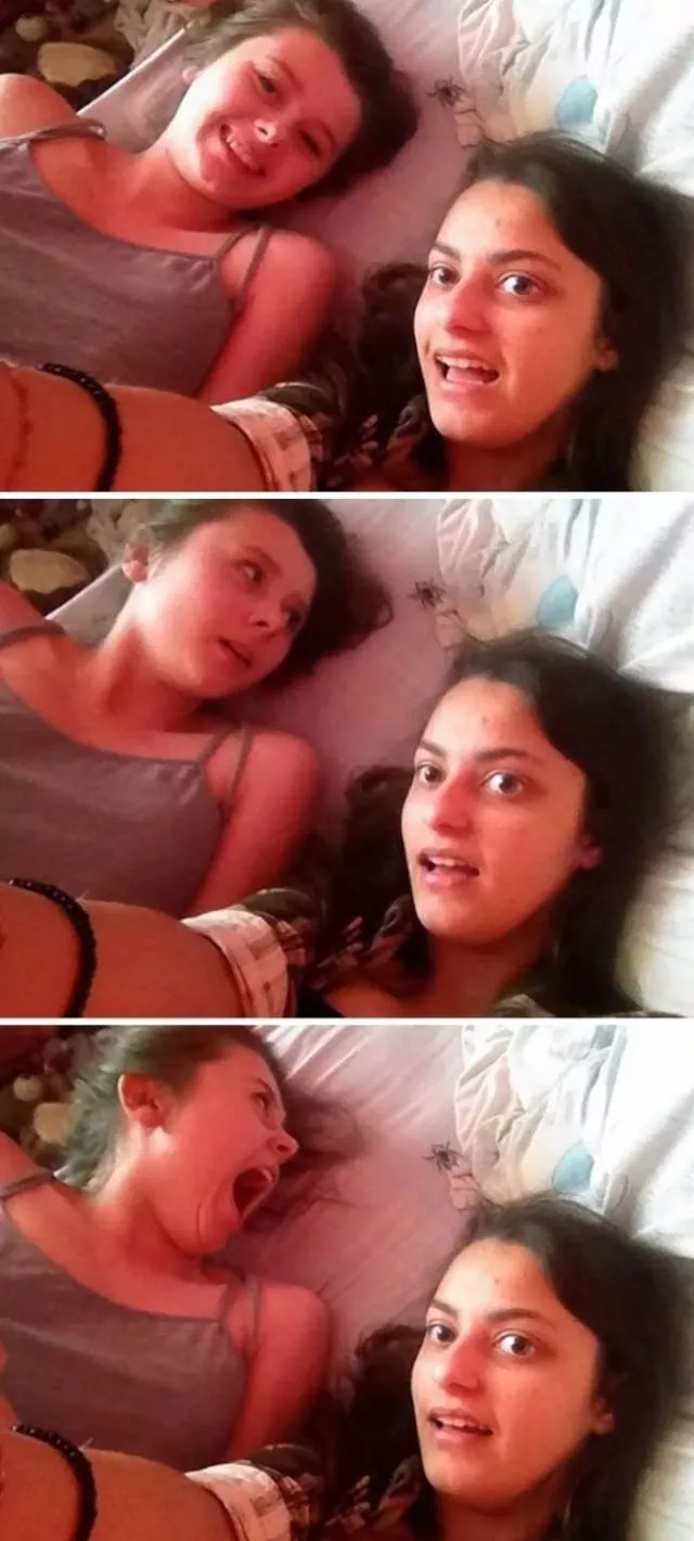 Ce nest pas assez facile de prendre un joli selfie - #37 
