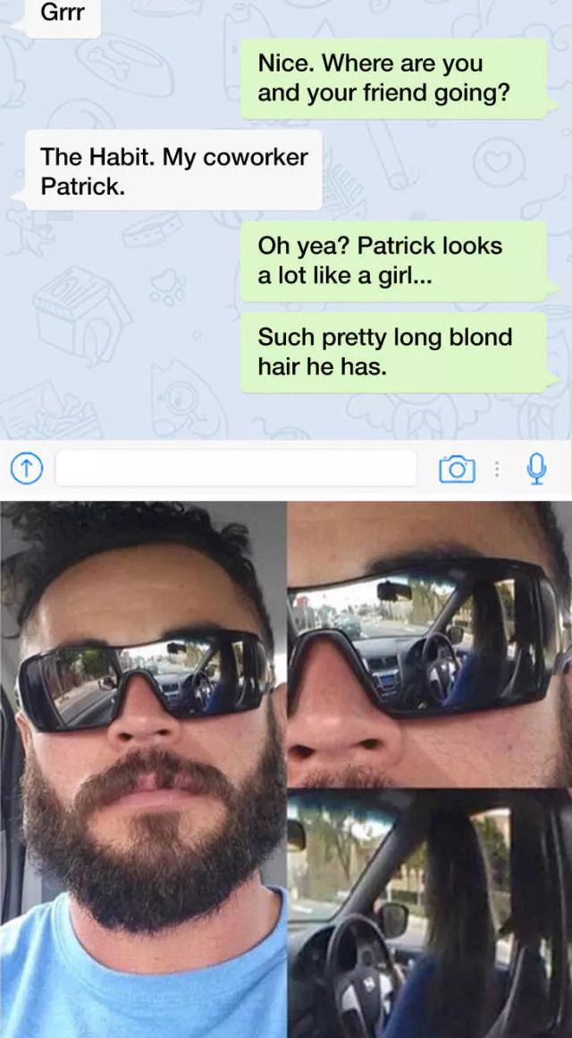 Its not easy enough to take a nice selfie - #4 