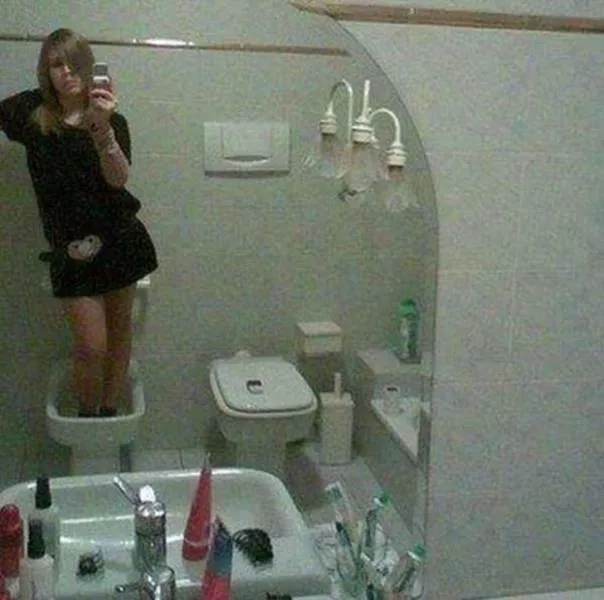 Its not easy enough to take a nice selfie - #7 