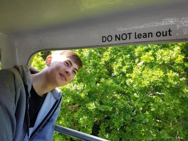 Nothing and nobody can stop them - #40 