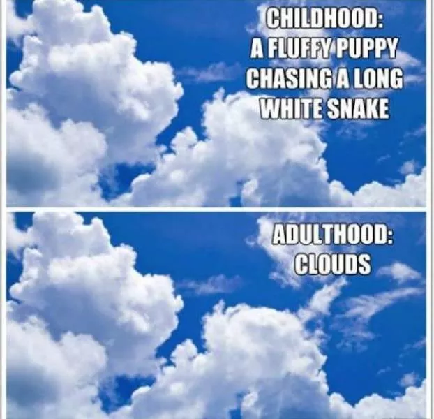 The difference between adults and children - #3 