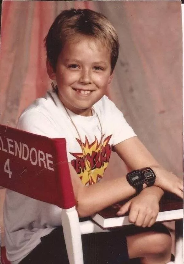 A little nostalgia - #1 