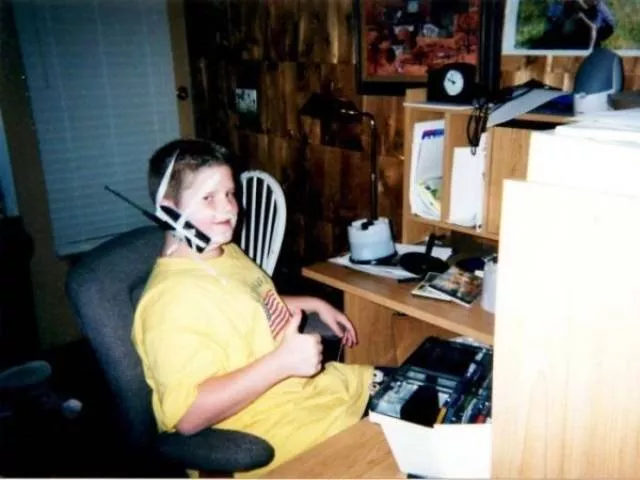A little nostalgia - #16 