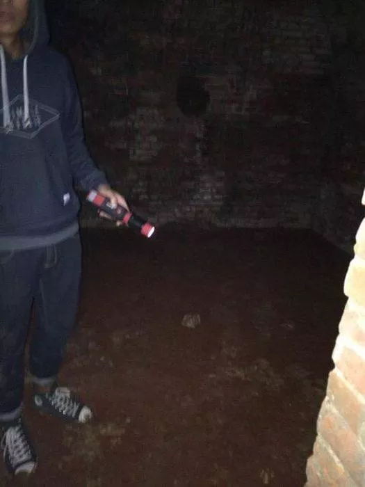 A hidden secret here - #11 