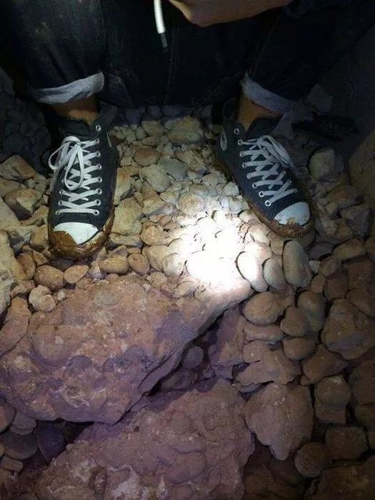 A hidden secret here - #18 