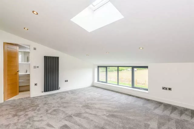 Il transforme une ferme en maison de luxe - #13 