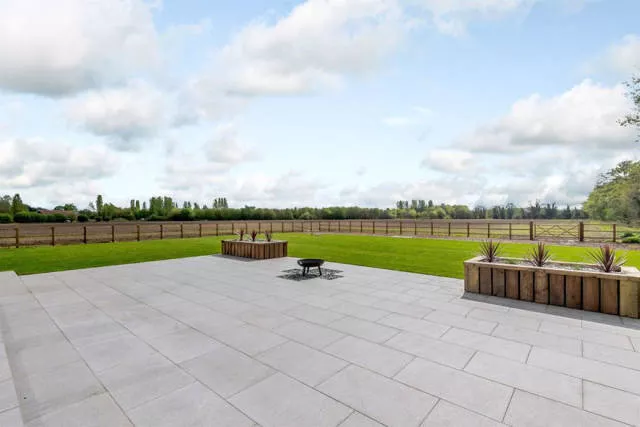 He turns a farm into a luxury home - #17 