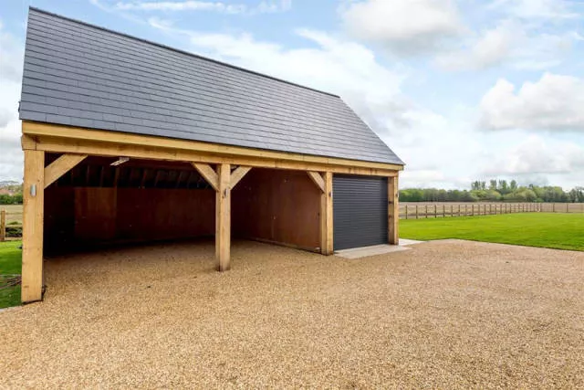 He turns a farm into a luxury home - #19 