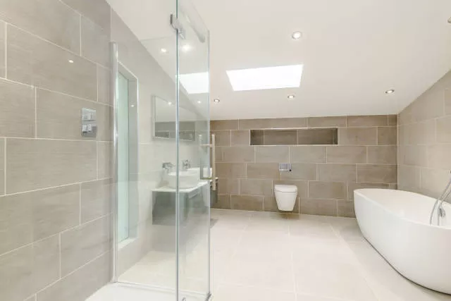 Il transforme une ferme en maison de luxe - #9 