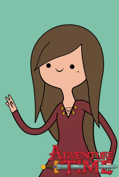 She recreated her portrait in 50 cartoon styles - #10 