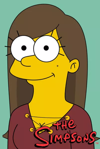 She recreated her portrait in 50 cartoon styles - #12 