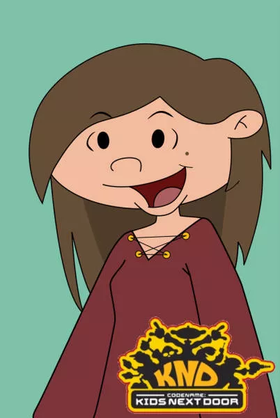 She recreated her portrait in 50 cartoon styles - #13 