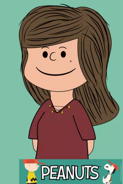 She recreated her portrait in 50 cartoon styles - #15 