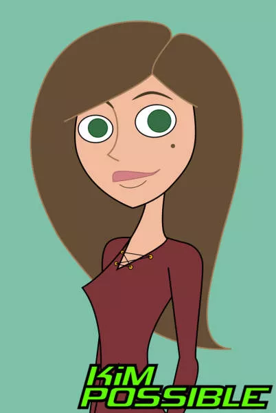 She recreated her portrait in 50 cartoon styles - #16 