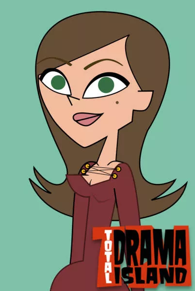 She recreated her portrait in 50 cartoon styles - #23 