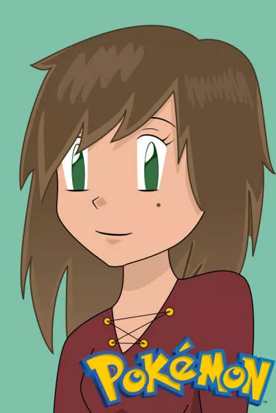 She recreated her portrait in 50 cartoon styles - #24 