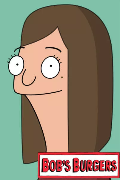 She recreated her portrait in 50 cartoon styles - #27 