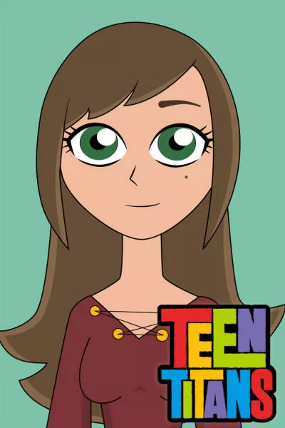 She recreated her portrait in 50 cartoon styles - #29 