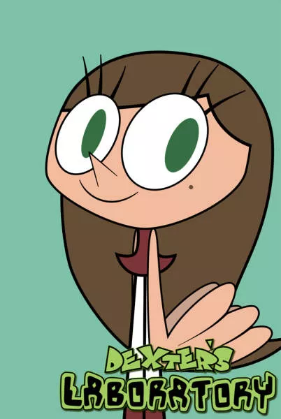 She recreated her portrait in 50 cartoon styles - #33 