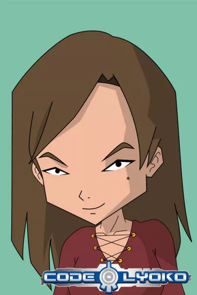 She recreated her portrait in 50 cartoon styles - #42 She recreated her portrait in 50 cartoon styles - #42