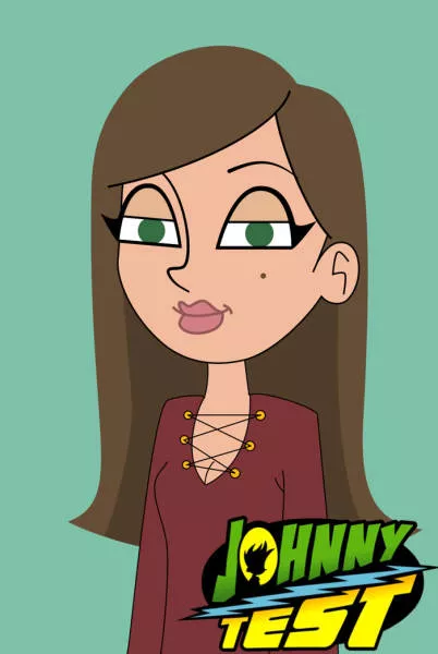 She recreated her portrait in 50 cartoon styles - #43 She recreated her portrait in 50 cartoon styles - #43