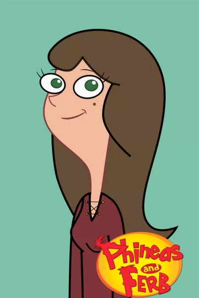 She recreated her portrait in 50 cartoon styles - #6 