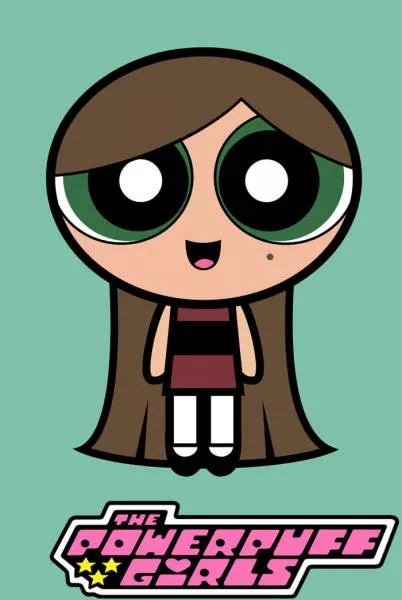 She recreated her portrait in 50 cartoon styles - #7 