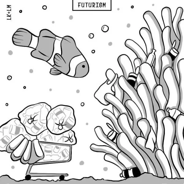 Illustrations futuristes tres droles - #16 
