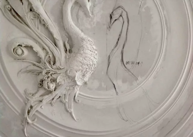 Lart de decoration en 3d - #16 