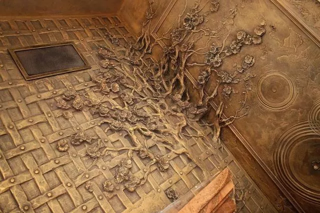 3d decoration art