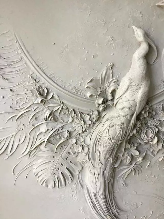 Lart de decoration en 3d - #3 