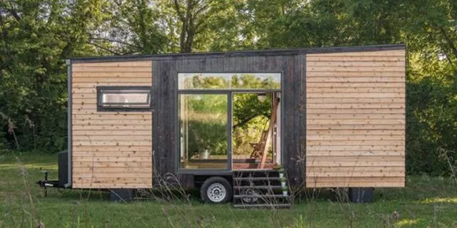 Houses on wheels - #10 