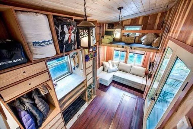 Houses on wheels - #11 