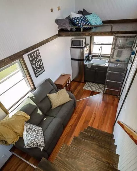 Houses on wheels - #12 