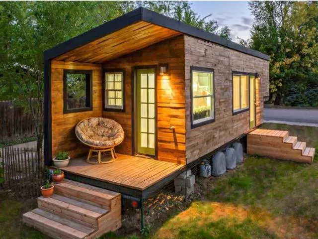 Maisons sur roues - #13 