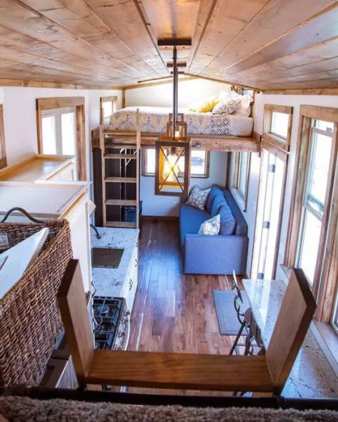 Houses on wheels - #14 
